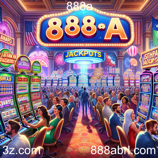 Explorando os Jackpots no 888a: A Emoção dos Grandes Prêmios