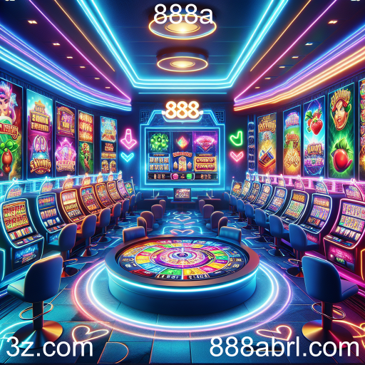 Explorando a Magia dos Slots no 888a: Diversão e Jackpot à Vista!